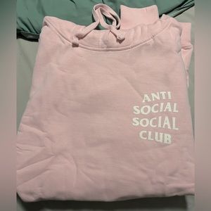 Anti Social Social Club Hoodie